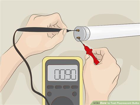 how to test fluorescent light fixture with multimeter|5 Essential Lighting Tests With Fluorescent Light .